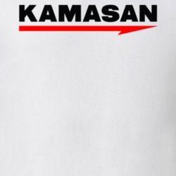 Kamasan Fishing Tackle Lure Father's Day Dad Gift T Shirt