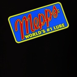 Mepps Fishing Tackle Lure Father's Day Dad Gift T Shirt
