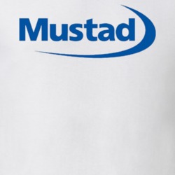 Mustad Fishing Tackle Lure Father's Day Dad Gift T Shirt