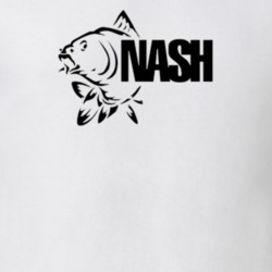 Nash Fishing Tackle Lure Father's Day Dad Gift T Shirt