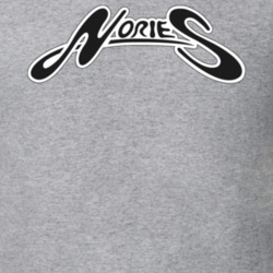 Nories Fishing Tackle Lure Father's Day Dad Gift T Shirt