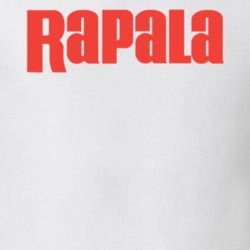 Rapala Fishing Tackle Lure Father's Day Dad Gift T Shirt
