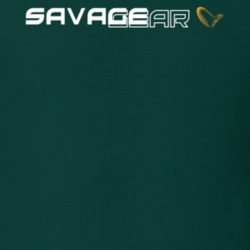 Savage Gear Fishing Tackle Lure Father's Day Dad Gift T Shirt