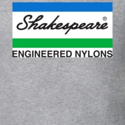 Shakespeare Fishing Tackle Lure Father's Day Dad Gift T Shirt