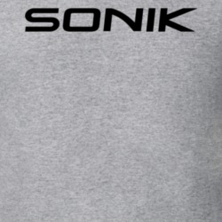 Sonik Fishing Tackle Lure Father's Day Dad Gift T Shirt