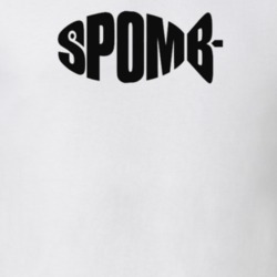 Spomb Fishing Tackle Lure Father's Day Dad Gift T Shirt