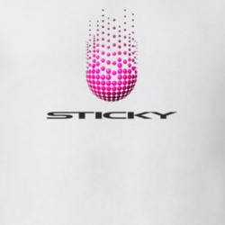 Sticky Baits Fishing Tackle Lure Father's Day Dad Gift T Shirt
