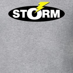 Storm Fishing Tackle Lure Father's Day Dad Gift T Shirt