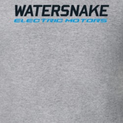 Watersnake Fishing Tackle Lure Father's Day Dad Gift T Shirt