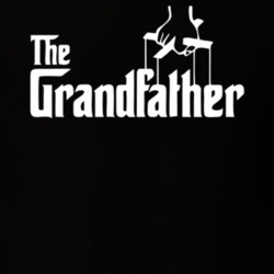 The Grandfather Dad Funny Father's Day Gift T Shirt