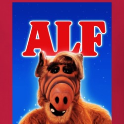 ALF TV Show 90s Kid Gift T Shirt