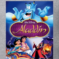 Aladdin TV Show 90s Kid Gift T Shirt