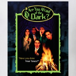 Are You Afraid of the Dark TV Show 90s Kid Gift T Shirt