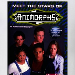 Animorphs TV Show 90s Kid Gift T Shirt