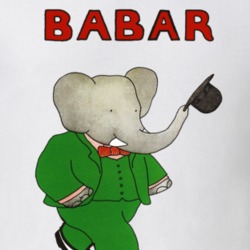 Babar TV Show 90s Kid Gift T Shirt