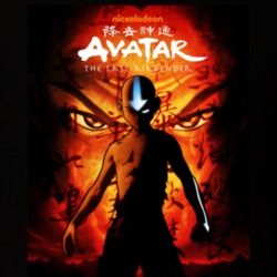 Avatar The Last Airbender TV Show 90s Kid Gift T Shirt