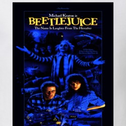 Beetlejuice TV Show 90s Kid Gift T Shirt
