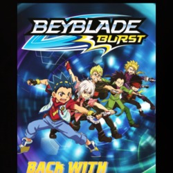 Beyblade TV Show 90s Kid Gift T Shirt