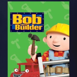 Bob the Builder TV Show 90s Kid Gift T Shirt