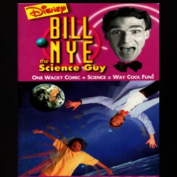 Bill Nye the Science Guy TV Show 90s Kid Gift T Shirt