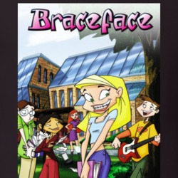 Braceface TV Show 90s Kid Gift T Shirt