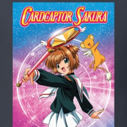 Cardcaptor Sakura TV Show 90s Kid Gift T Shirt