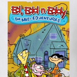 Ed Edd n Eddy TV Show 90s Kid Gift T Shirt
