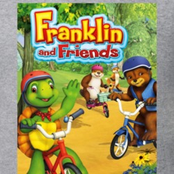 Franklin TV Show 90s Kid Gift T Shirt