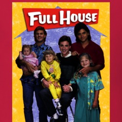 Full House TV Show 90s Kid Gift T Shirt