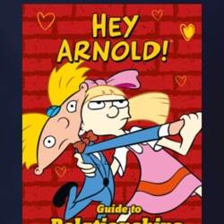 Hey Arnold TV Show 90s Kid Gift T Shirt