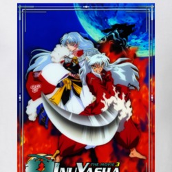 Inuyasha TV Show 90s Kid Gift T Shirt