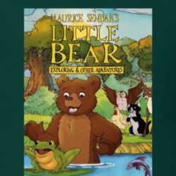 Little Bear TV Show 90s Kid Gift T Shirt