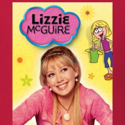 Lizzie McGuire TV Show 90s Kid Gift T Shirt