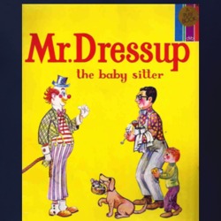 Mr Dressup TV Show 90s Kid Gift T Shirt