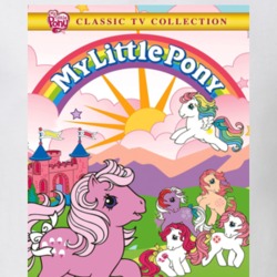 My Little Pony 'n Friends TV Show 90s Kid Gift T Shirt