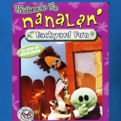 Nanalan TV Show 90s Kid Gift T Shirt