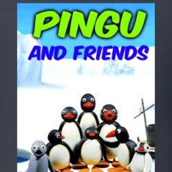 Pingu TV Show 90s Kid Gift T Shirt