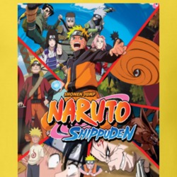 Naruto TV Show 90s Kid Gift T Shirt