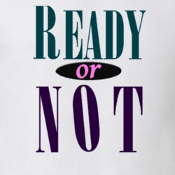 Ready or Not TV Show 90s Kid Gift T Shirt