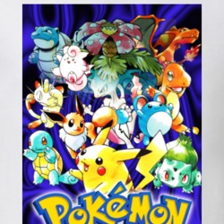 Pok&Atilde;&copy;mon TV Show 90s Kid Gift T Shirt
