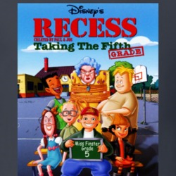 Recess TV Show 90s Kid Gift T Shirt