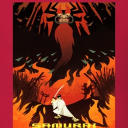 Samurai Jack TV Show 90s Kid Gift T Shirt