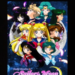 Sailor Moon TV Show 90s Kid Gift T Shirt