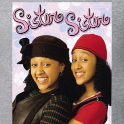 Sister  Sister TV Show 90s Kid Gift T Shirt
