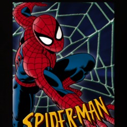 Spider-Man The Animated Series TV Show 90s Kid Gift T Shirt