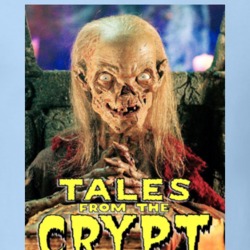 Tales from the Crypt TV Show 90s Kid Gift T Shirt