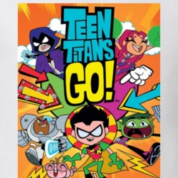 Teen Titans TV Show 90s Kid Gift T Shirt