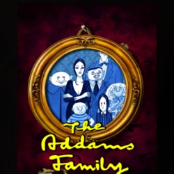 The Addams Family TV Show 90s Kid Gift T Shirt
