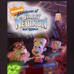 The Adventures of Jimmy Neutron Boy Genius TV Show 90s Kid T Shirt