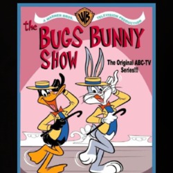 The Bugs Bunny and Tweety Show TV Show 90s Kid Gift T Shirt